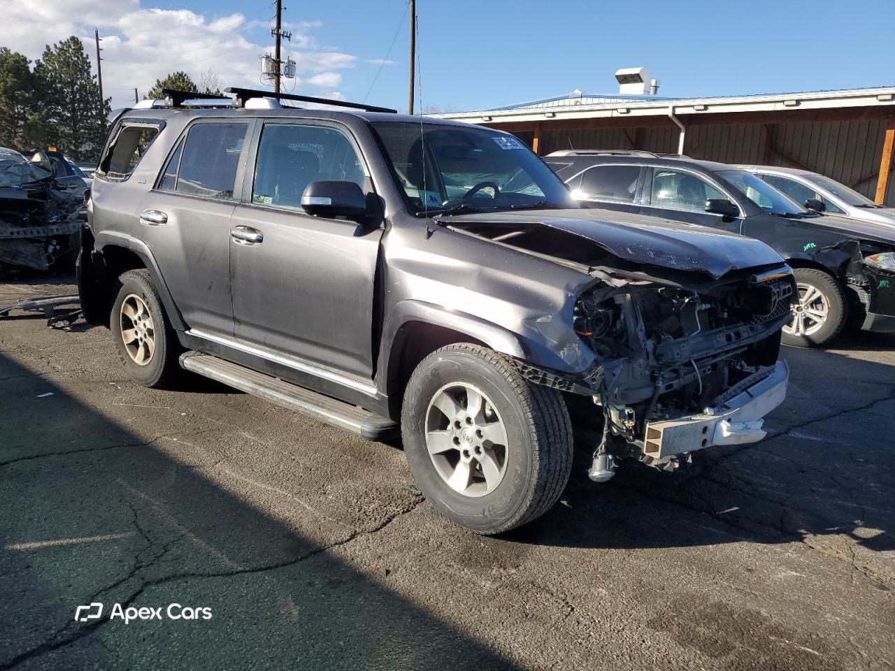 Toyota 4Runner 2011