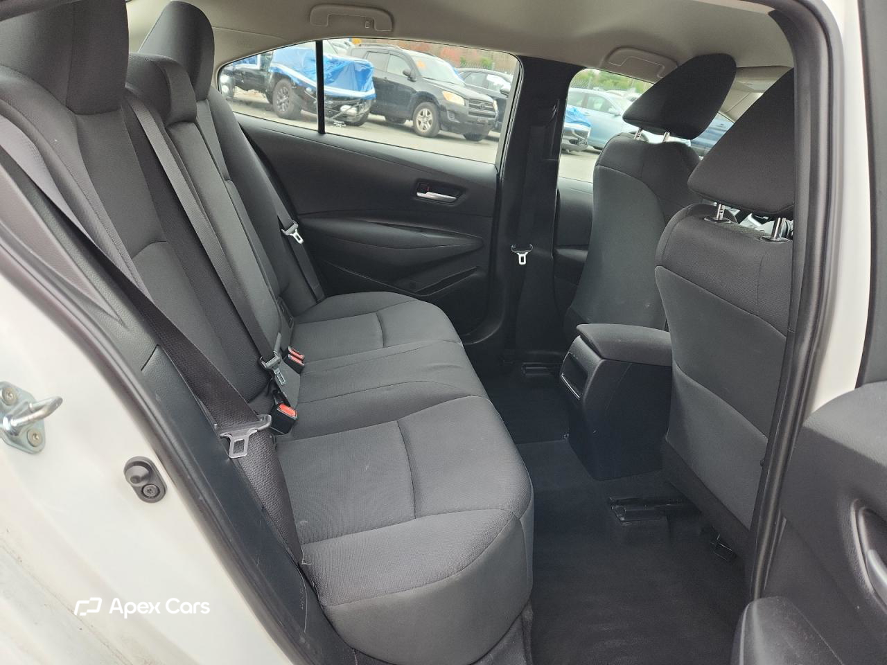 Toyota Corolla 2021