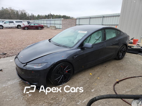 Tesla Model 3 2024 - Image 1 of 12