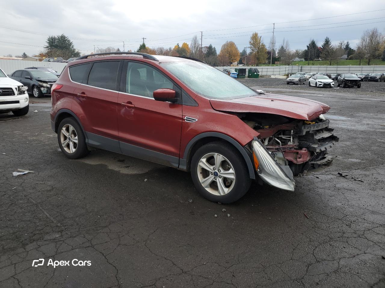 Ford Escape 2016