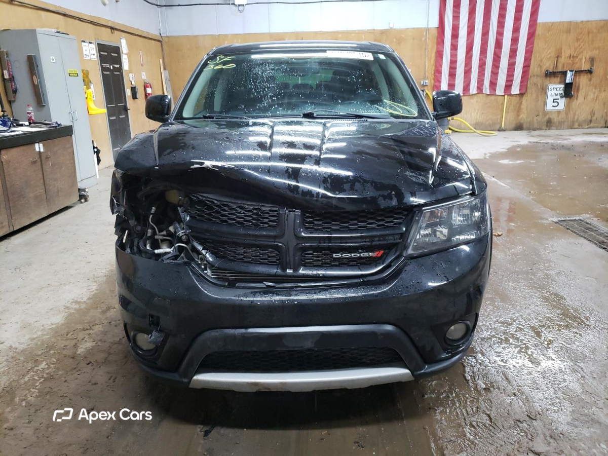 Dodge Journey 2017