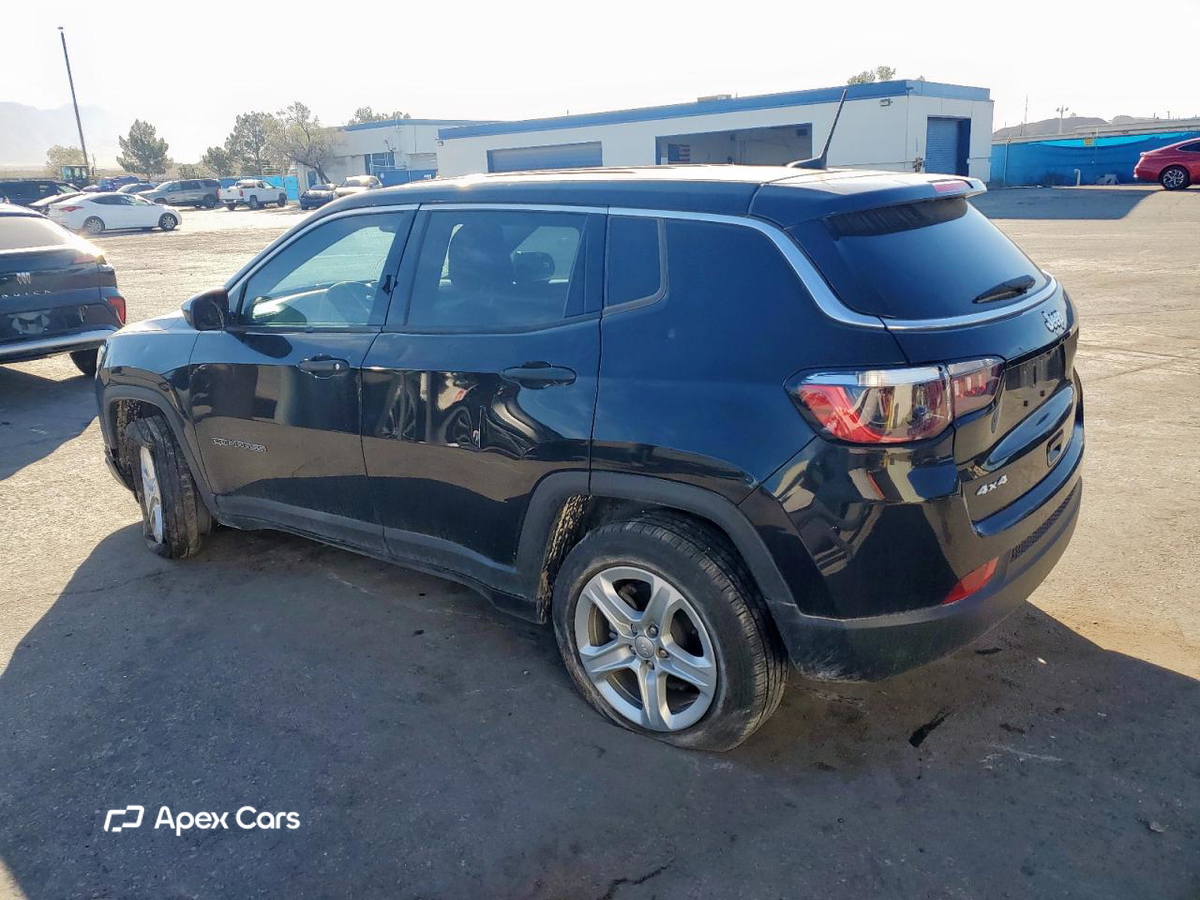Jeep Compass 2023