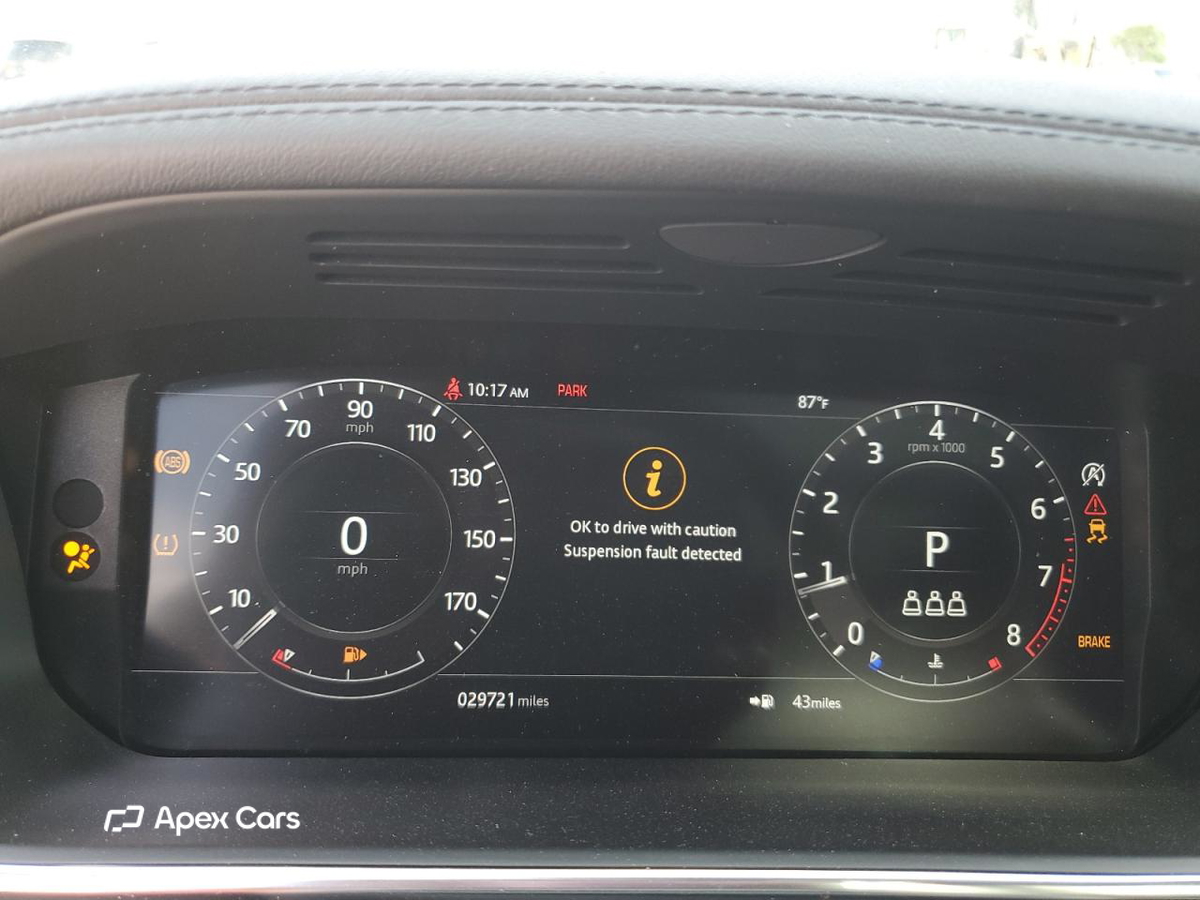 Land Rover Range Rover 2021