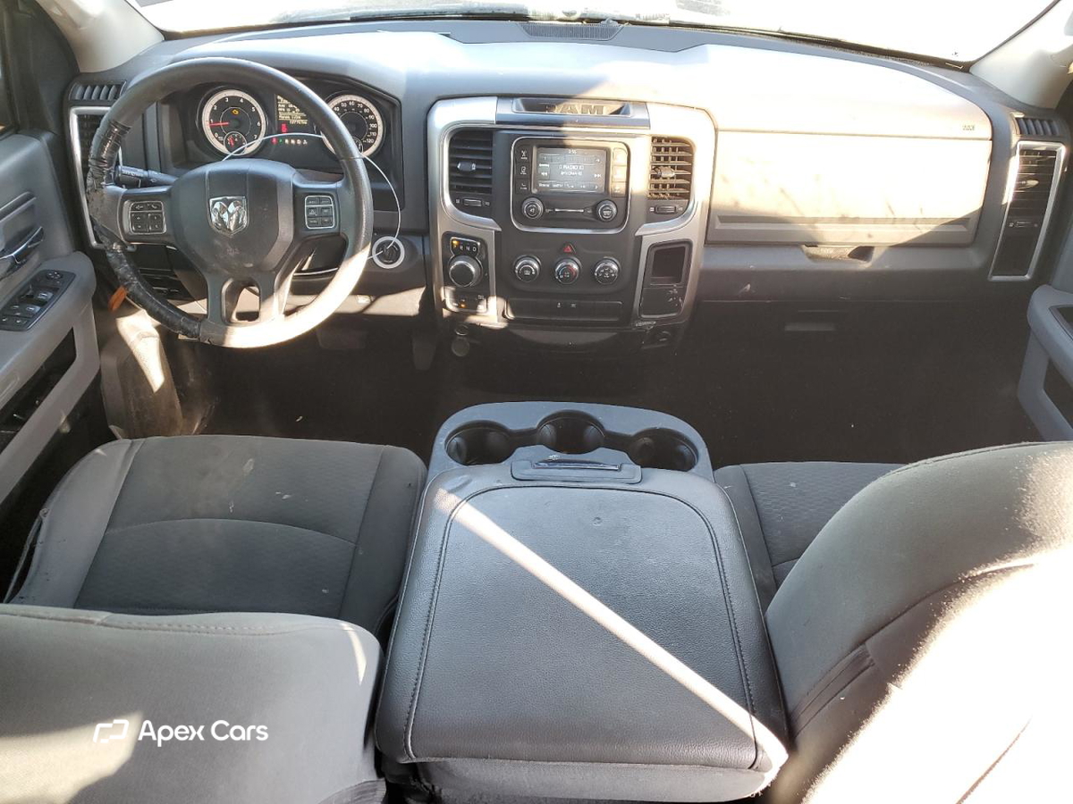 RAM 1500 2018