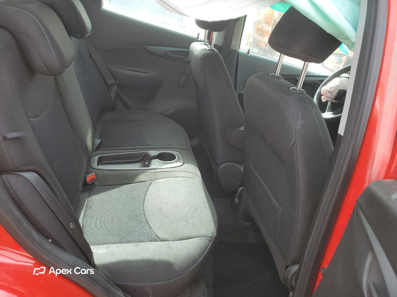 Chevrolet Spark 2021