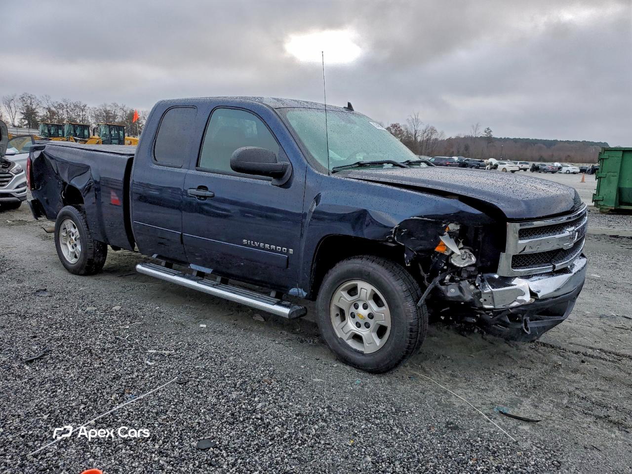 Chevrolet Silverado 2008