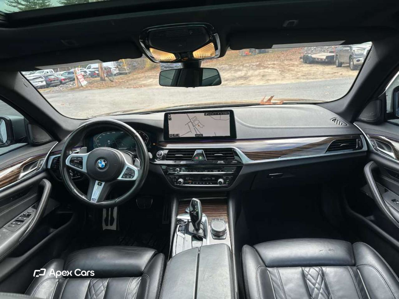 BMW M5 2022