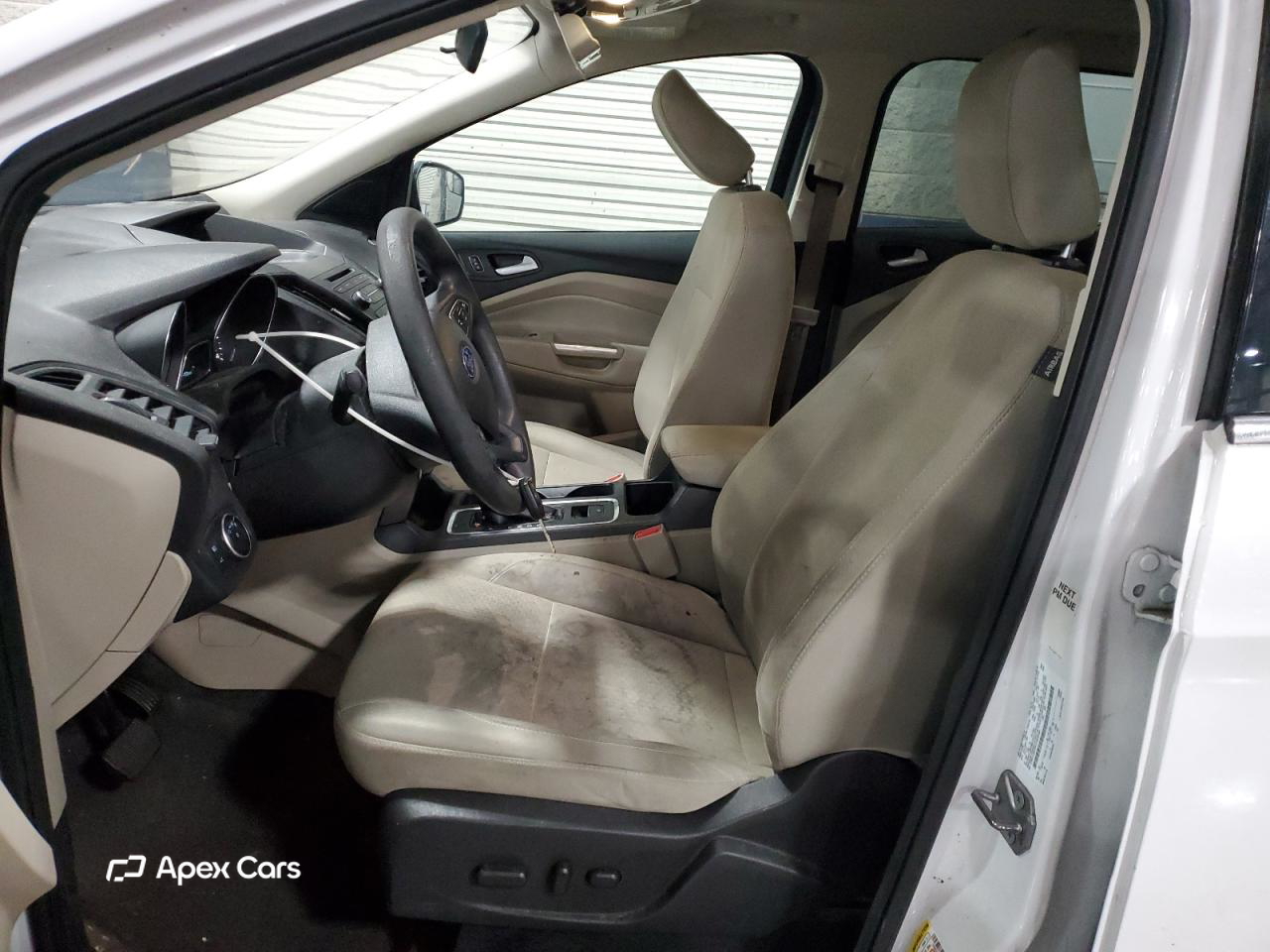 Ford Escape 2018