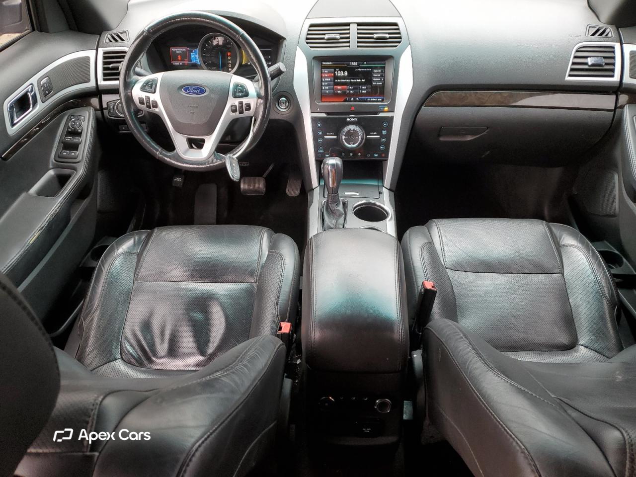 Ford Explorer 2014