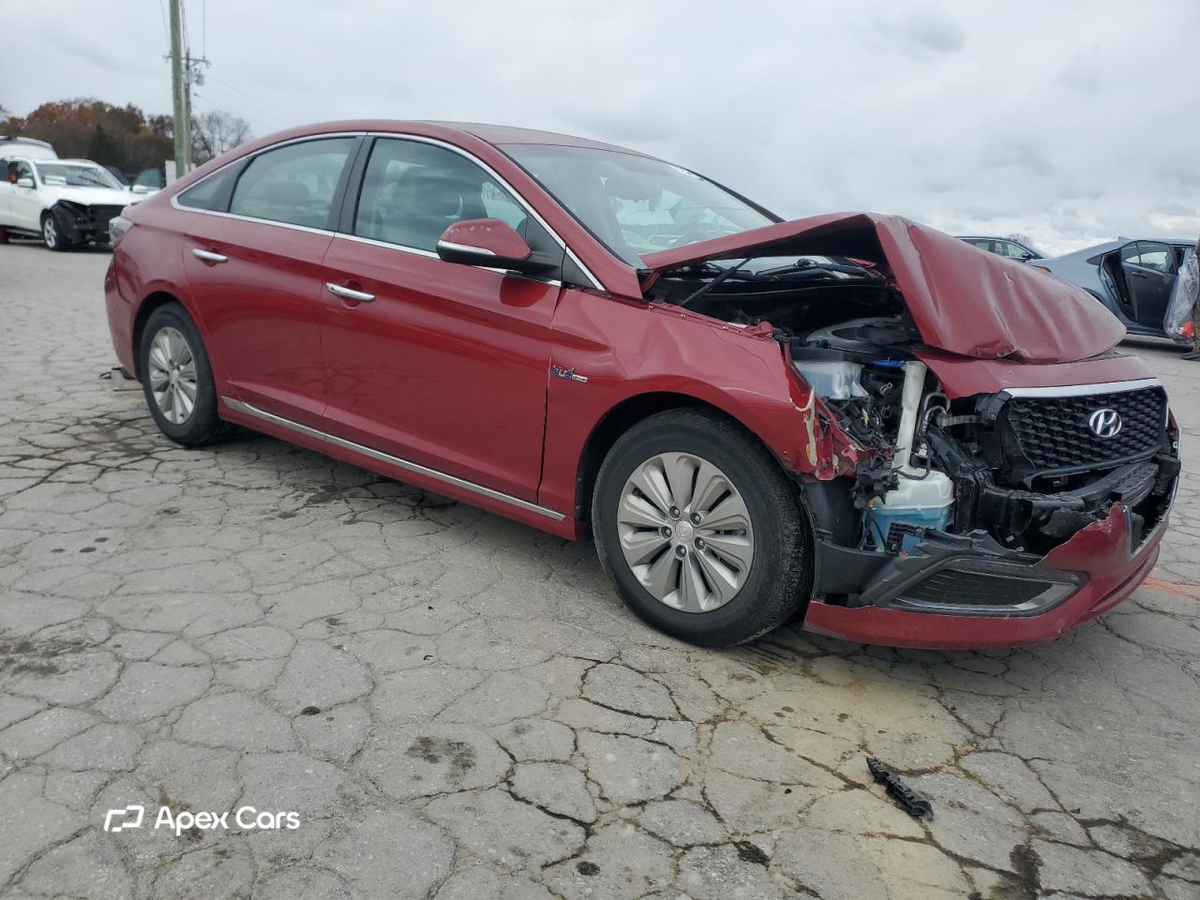 Hyundai Sonata 2016