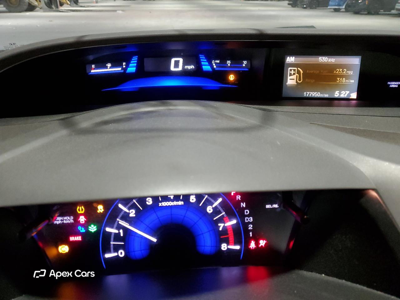 Honda Civic 2012