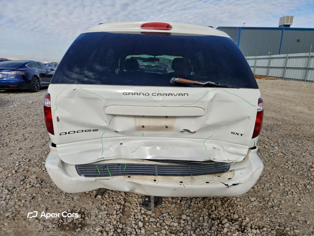 Dodge Caravan 2007