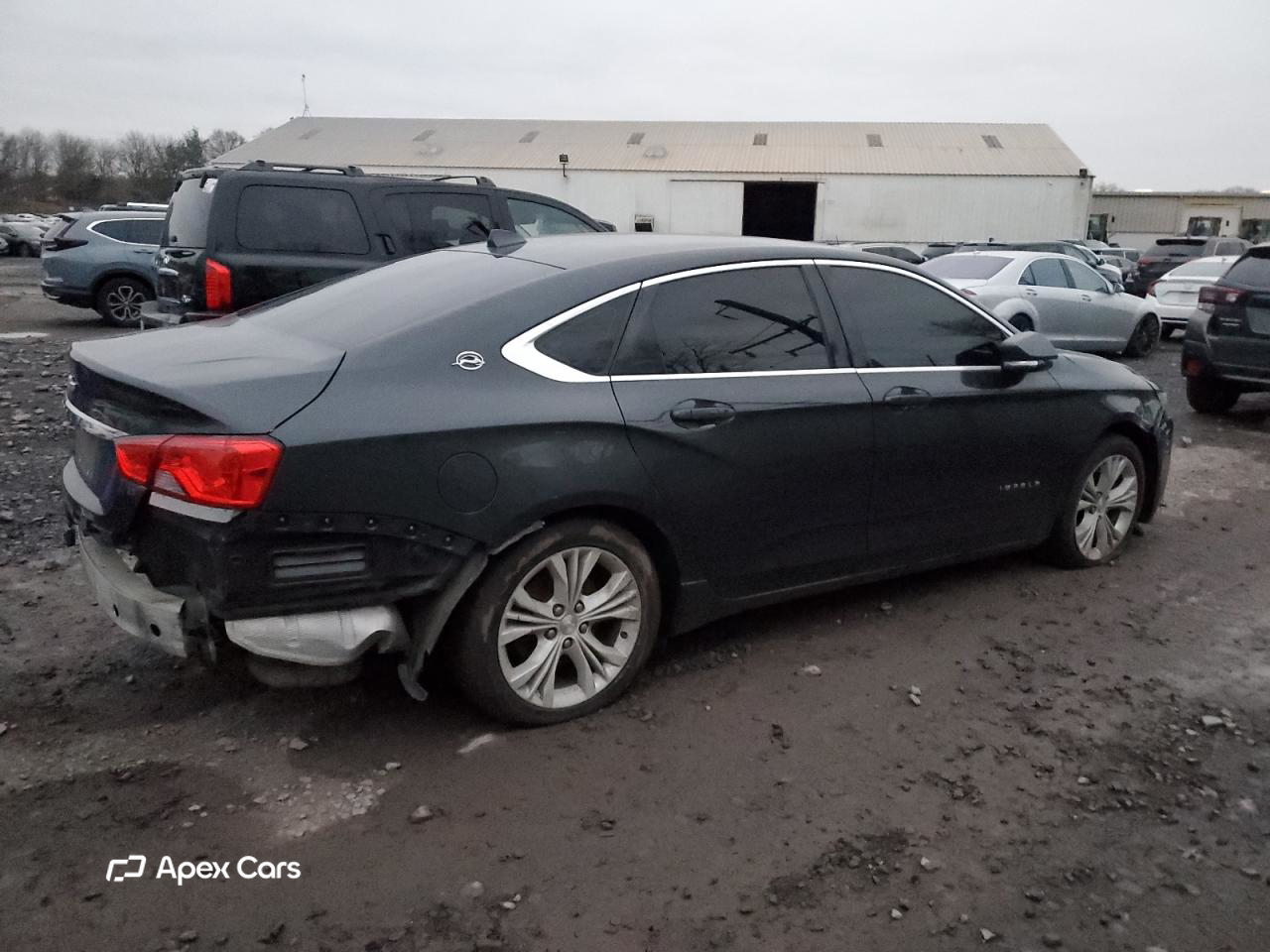 Chevrolet Impala 2014