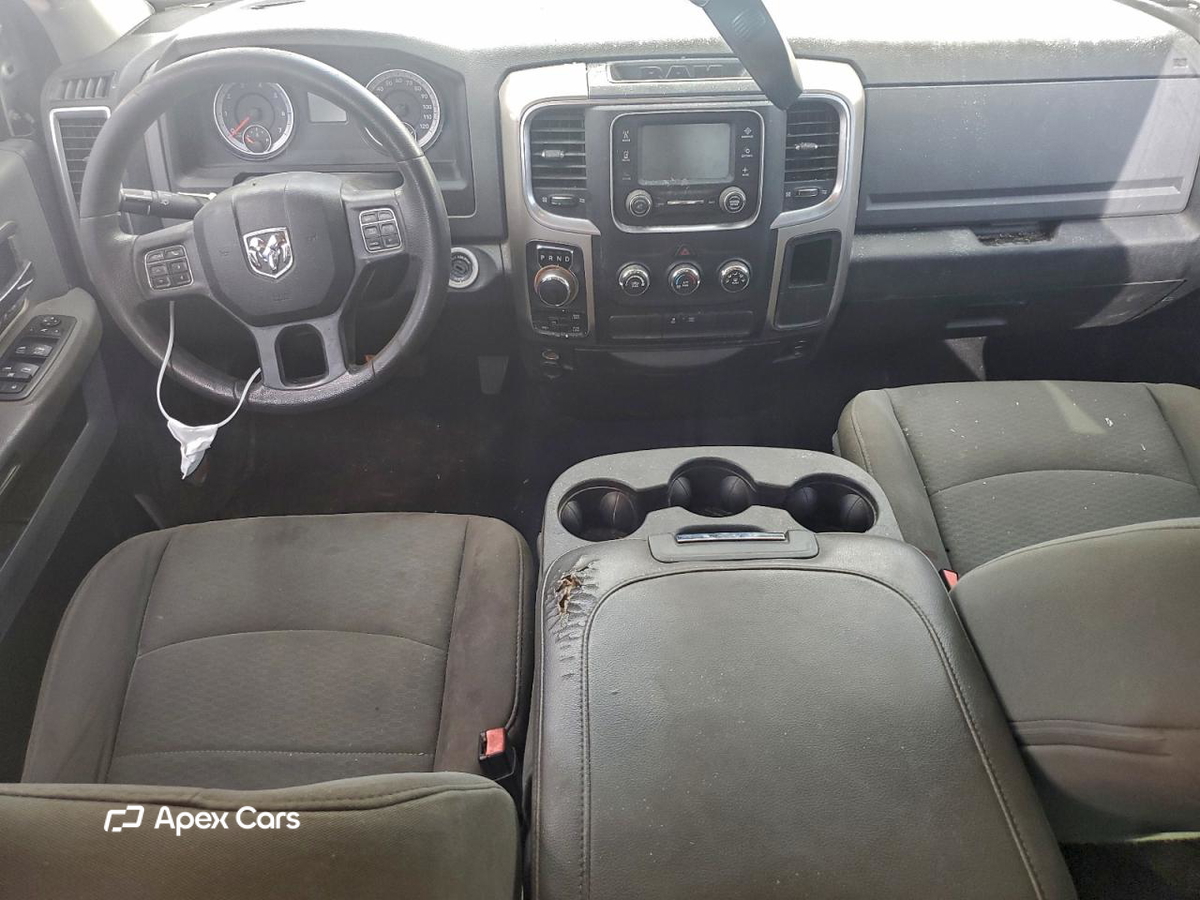 RAM 1500 2015