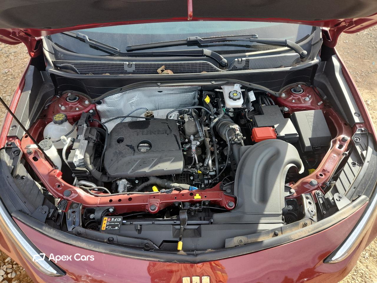 Buick Encore GX 2025