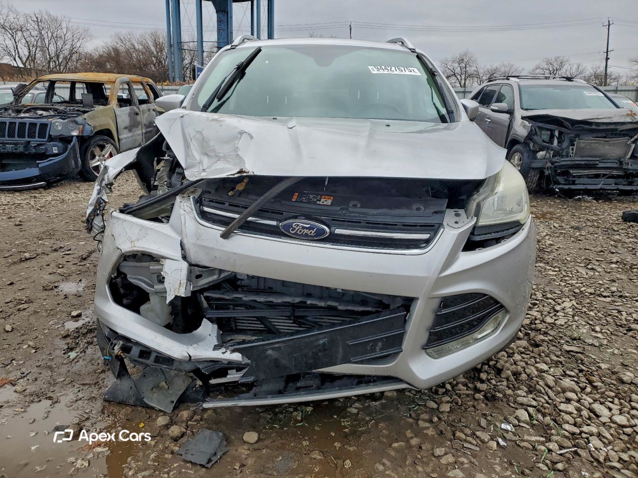 Ford Escape 2016