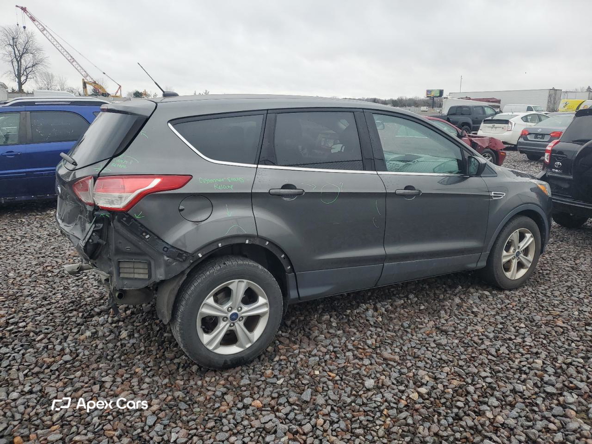 Ford Escape 2016