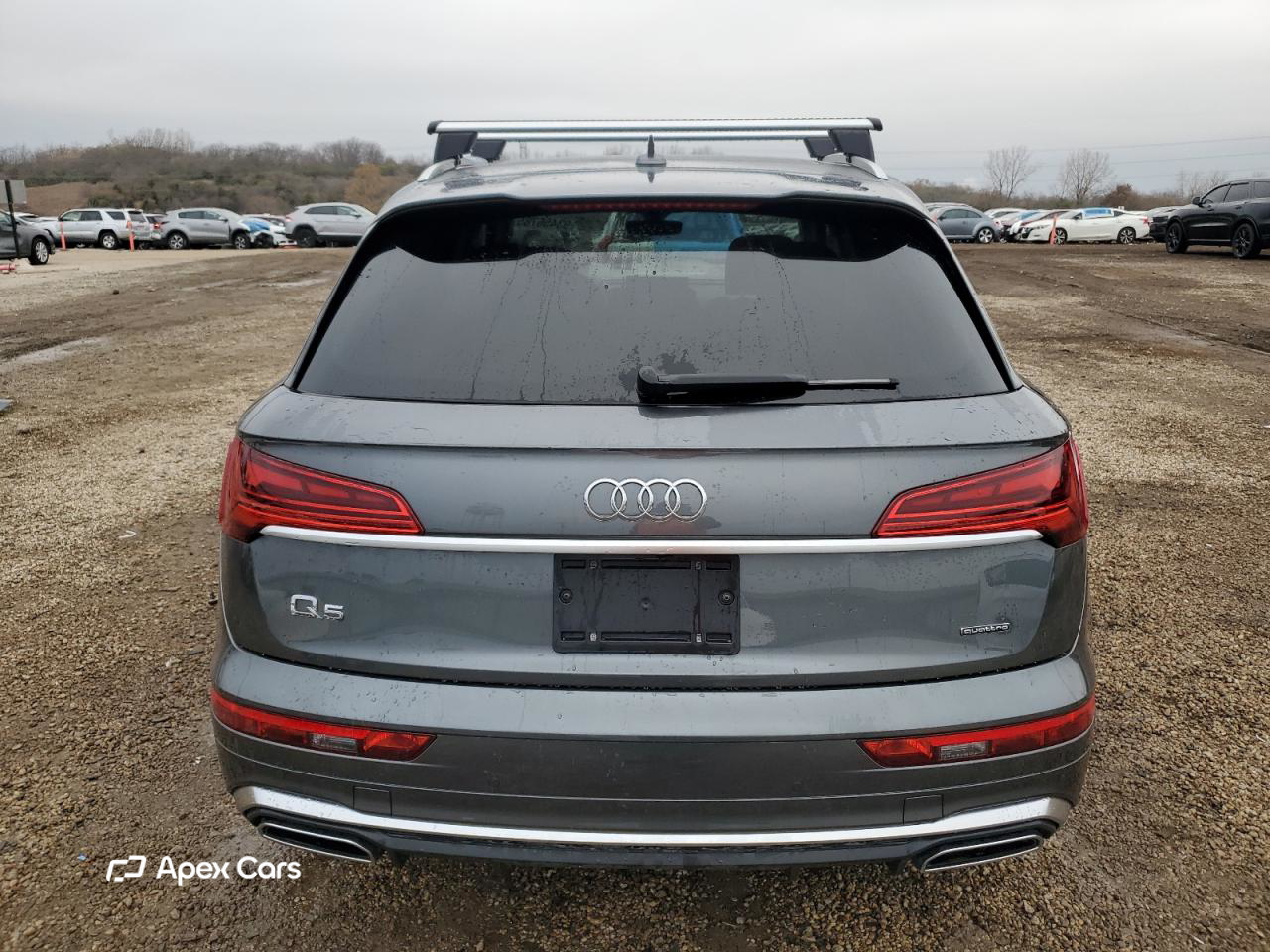Audi Q5 2024