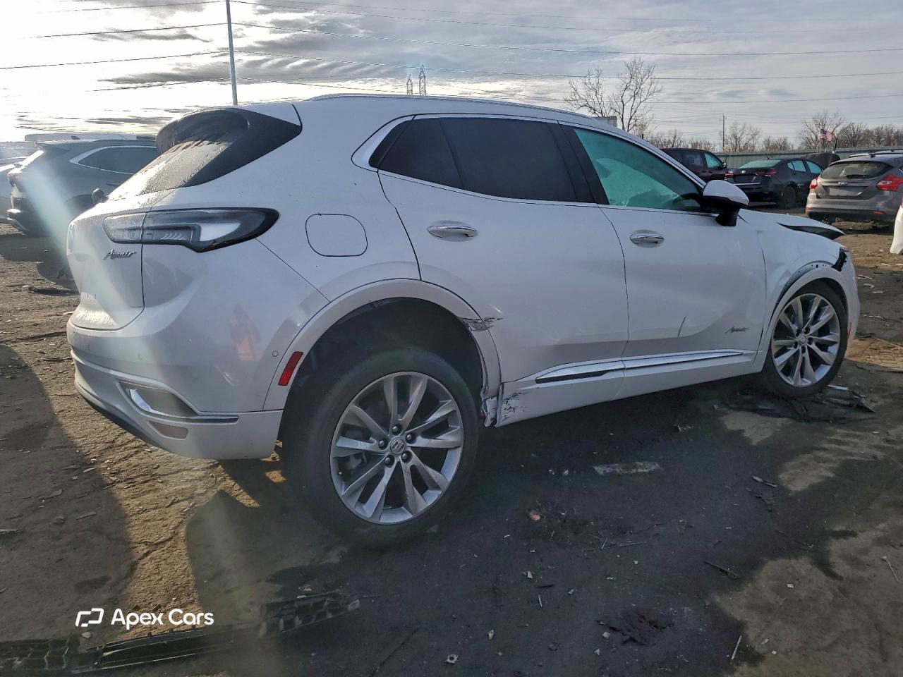 Buick Envision 2023