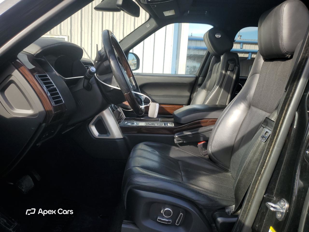 Land Rover Range Rover 2016