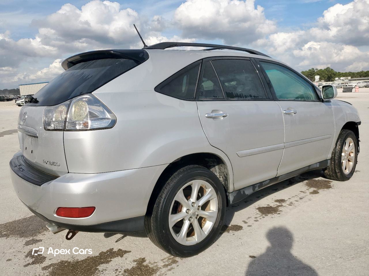 Lexus RX 2009