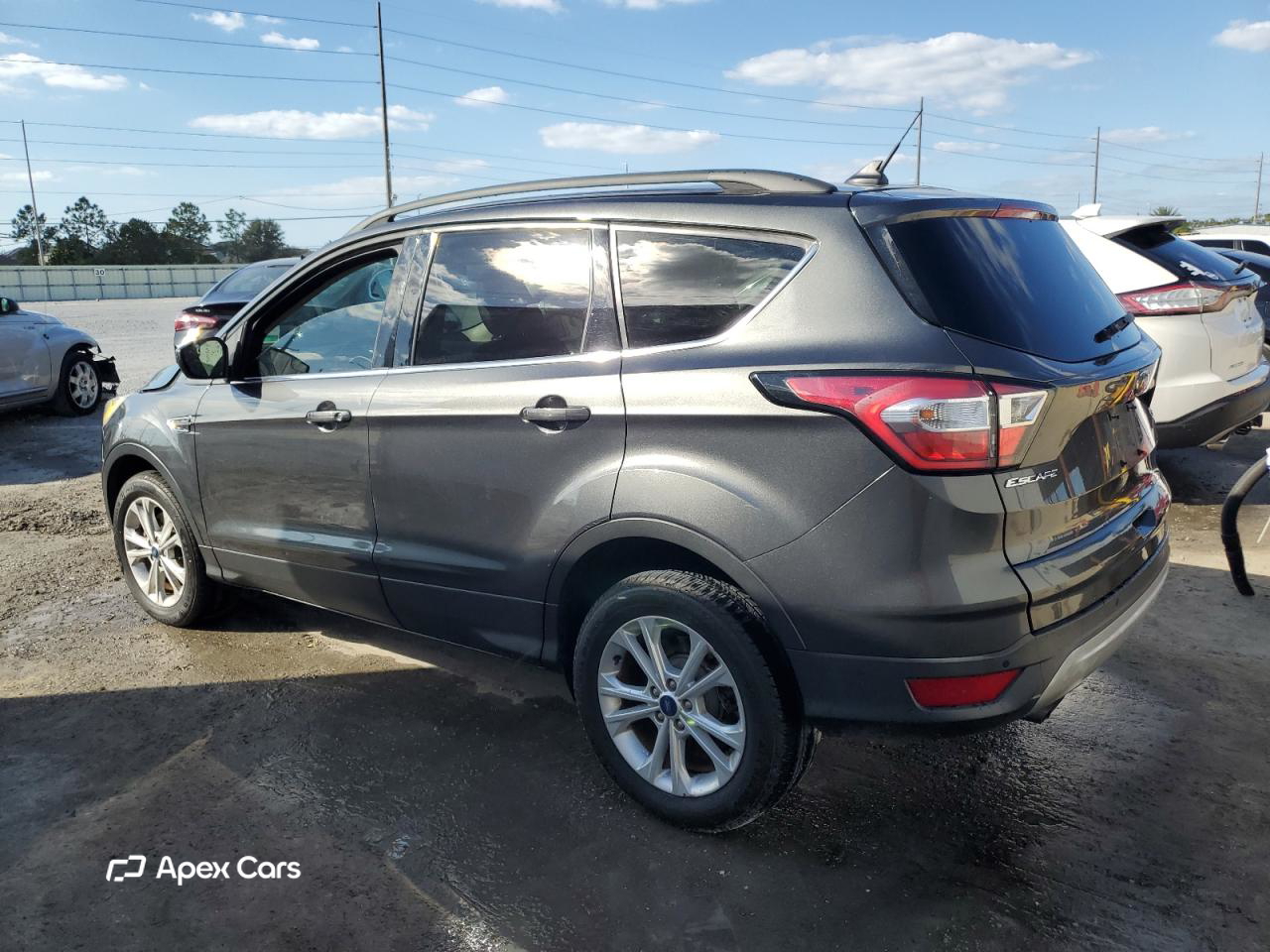Ford Escape 2018