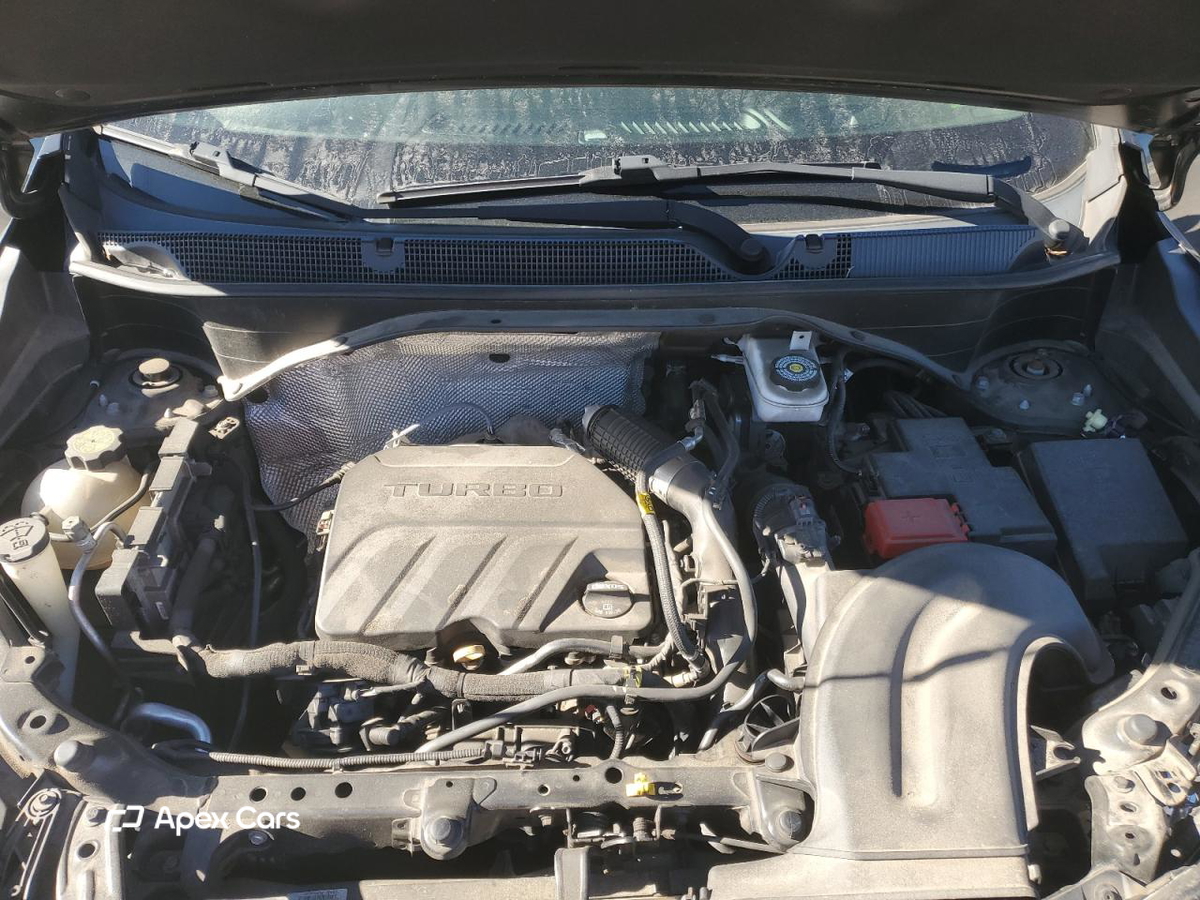 Buick Encore GX 2021
