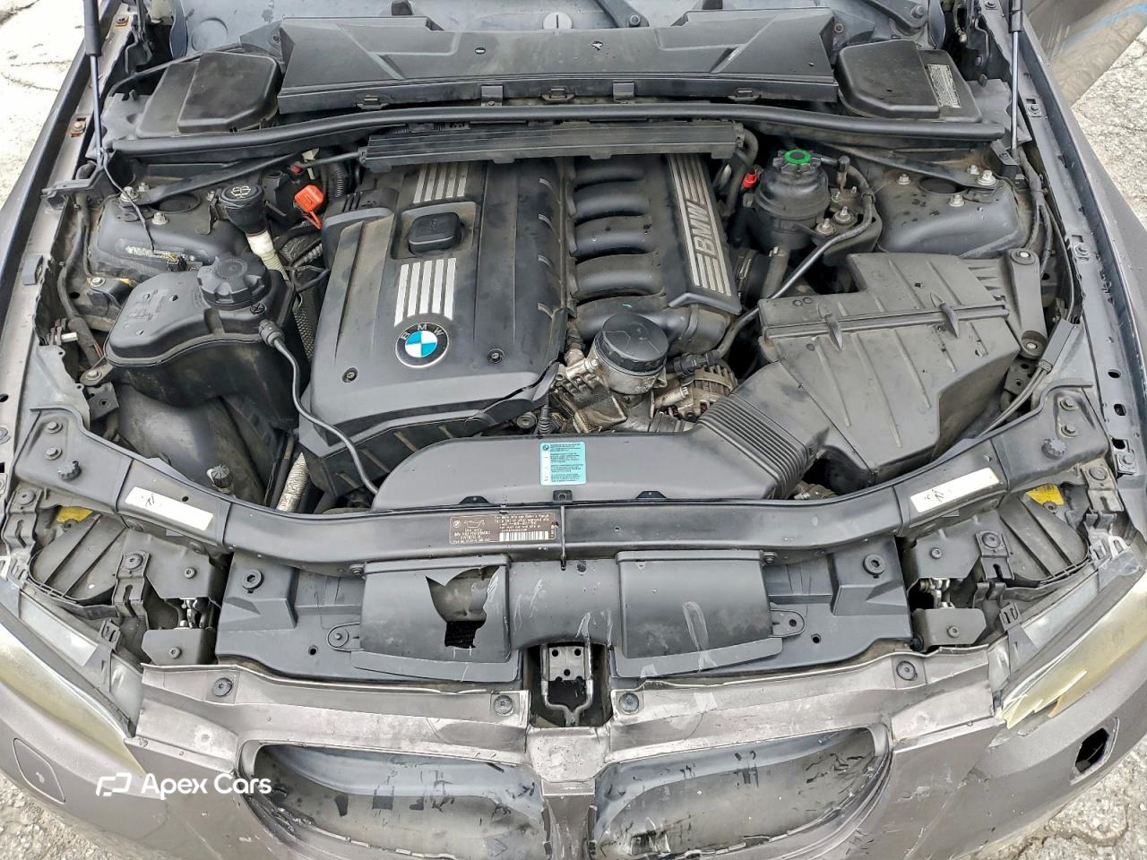 BMW Series 3 2009