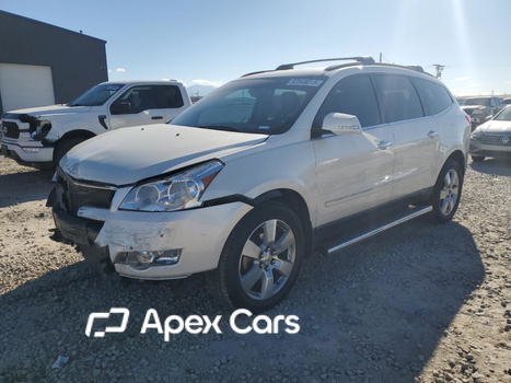 Chevrolet Traverse 2012 - Image 1 of 14