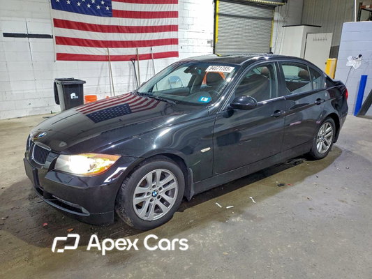 BMW Series 3 2007 - Zdjęcie 1 z 12