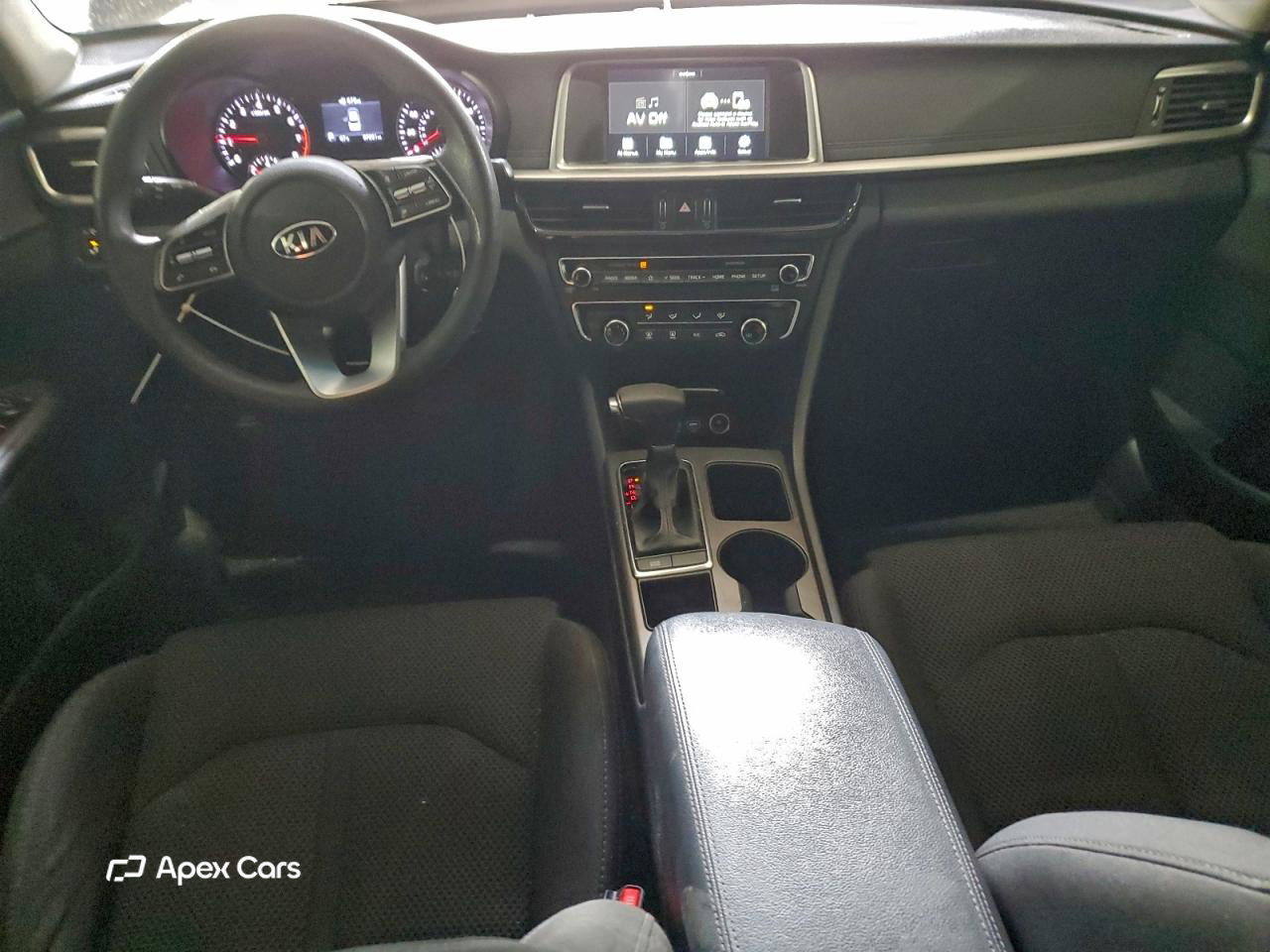 Kia Optima 2020