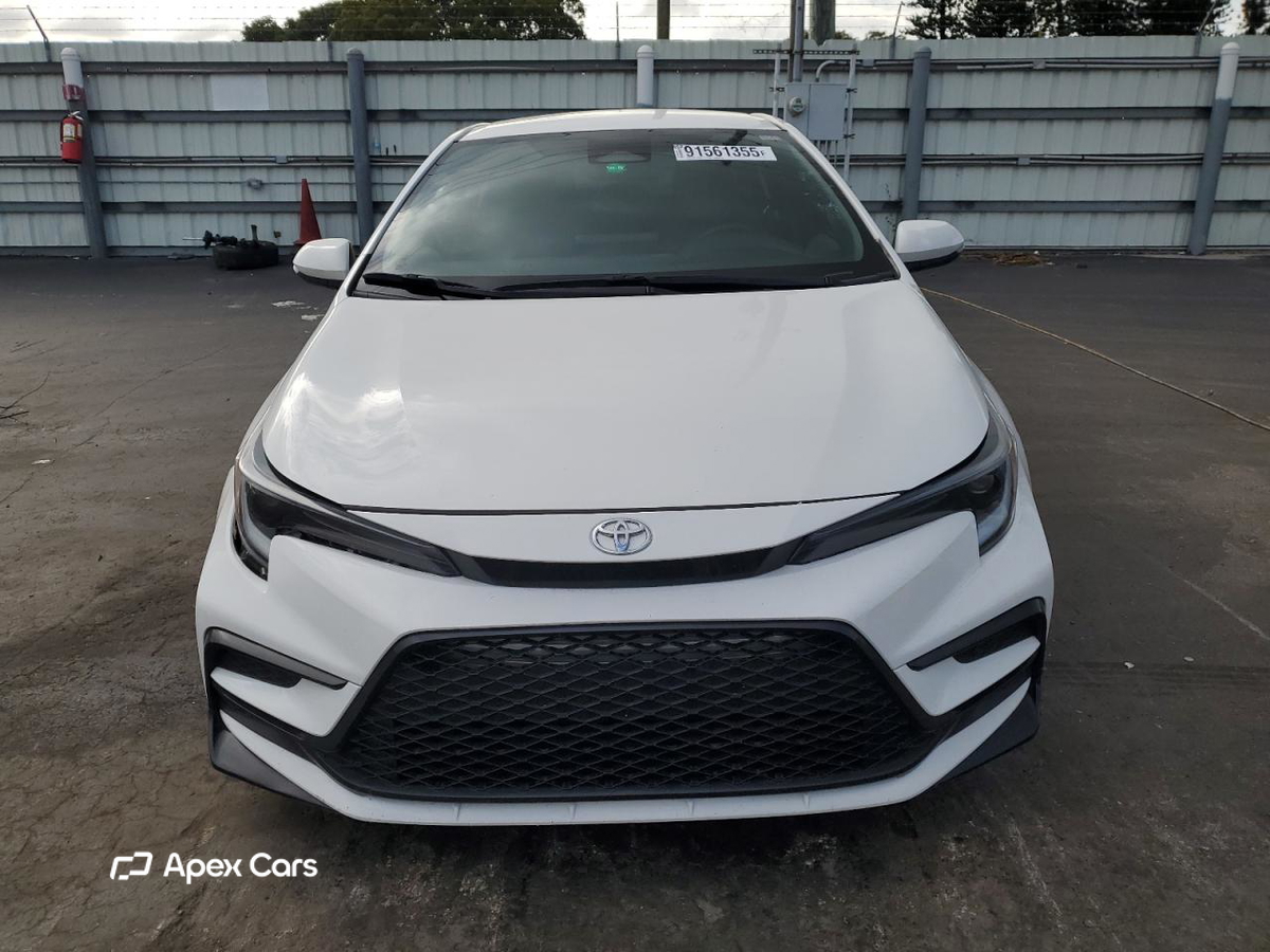 Toyota Corolla 2024