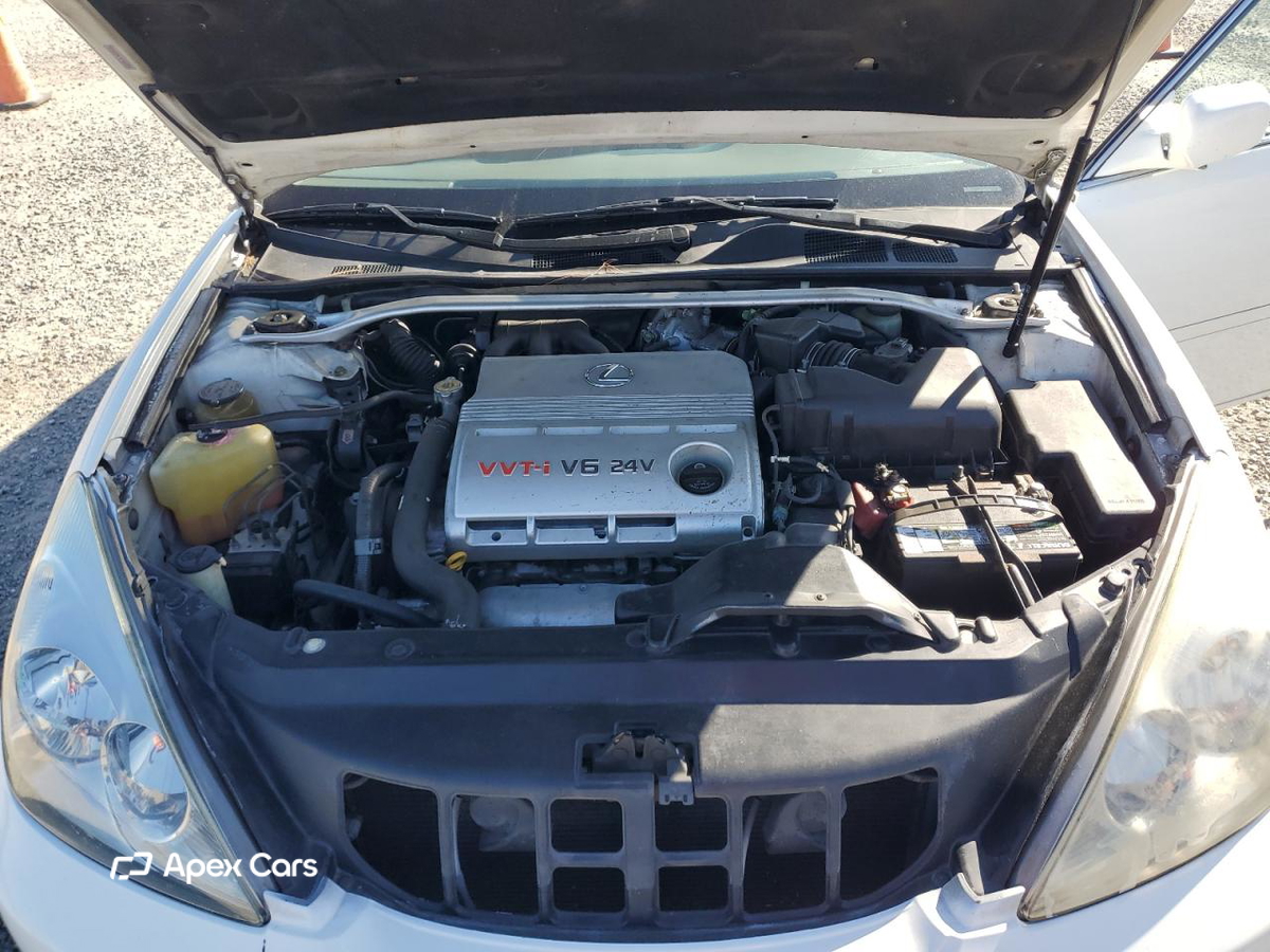 Lexus ES 2002