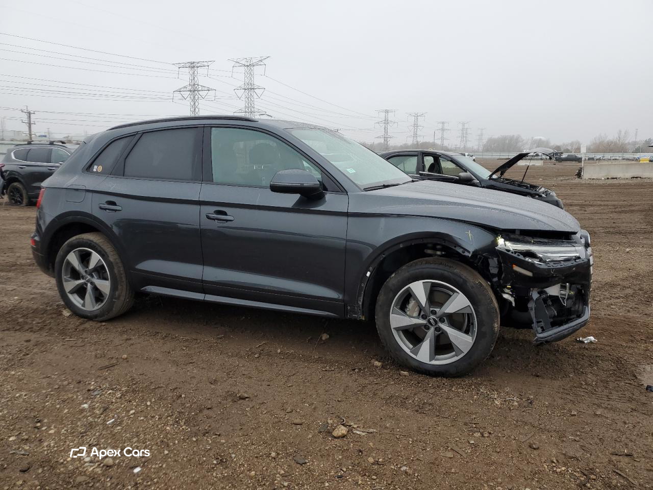 Audi Q5 2020