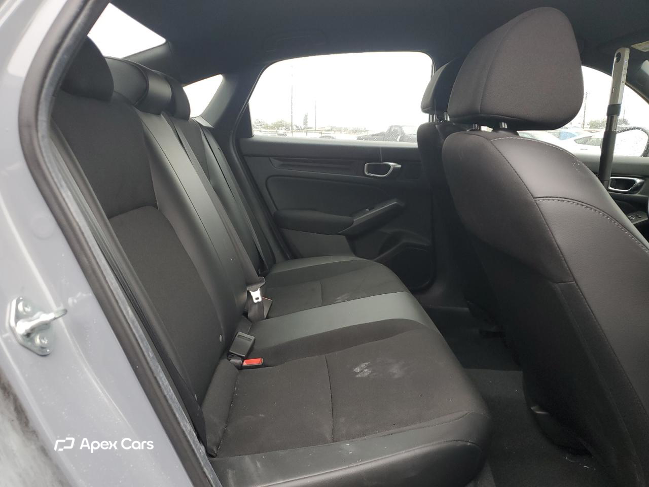 Honda Civic 2024
