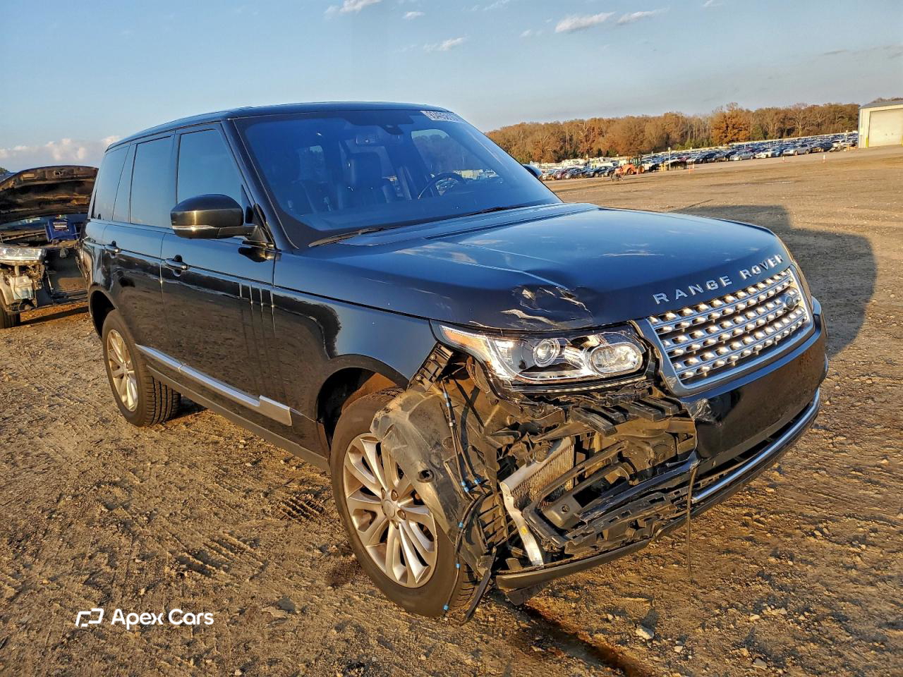 Land Rover Range Rover 2016