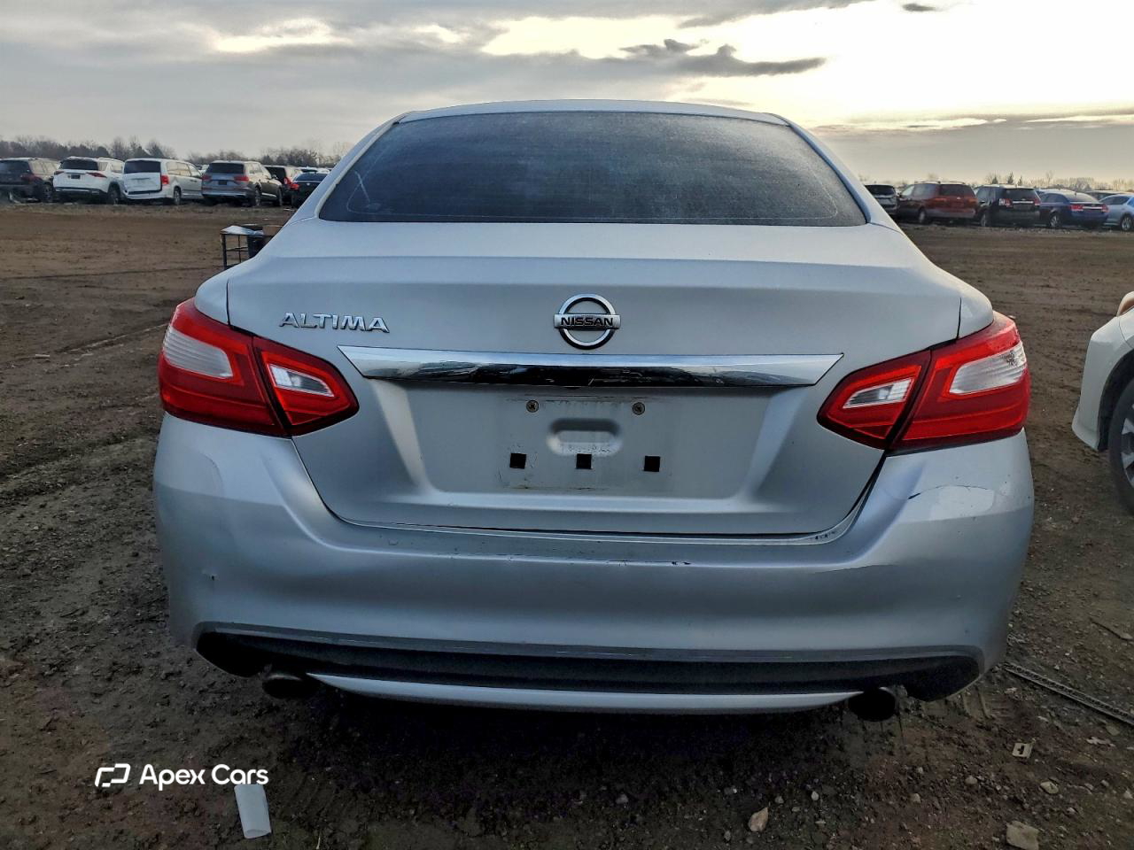 Nissan Altima 2016