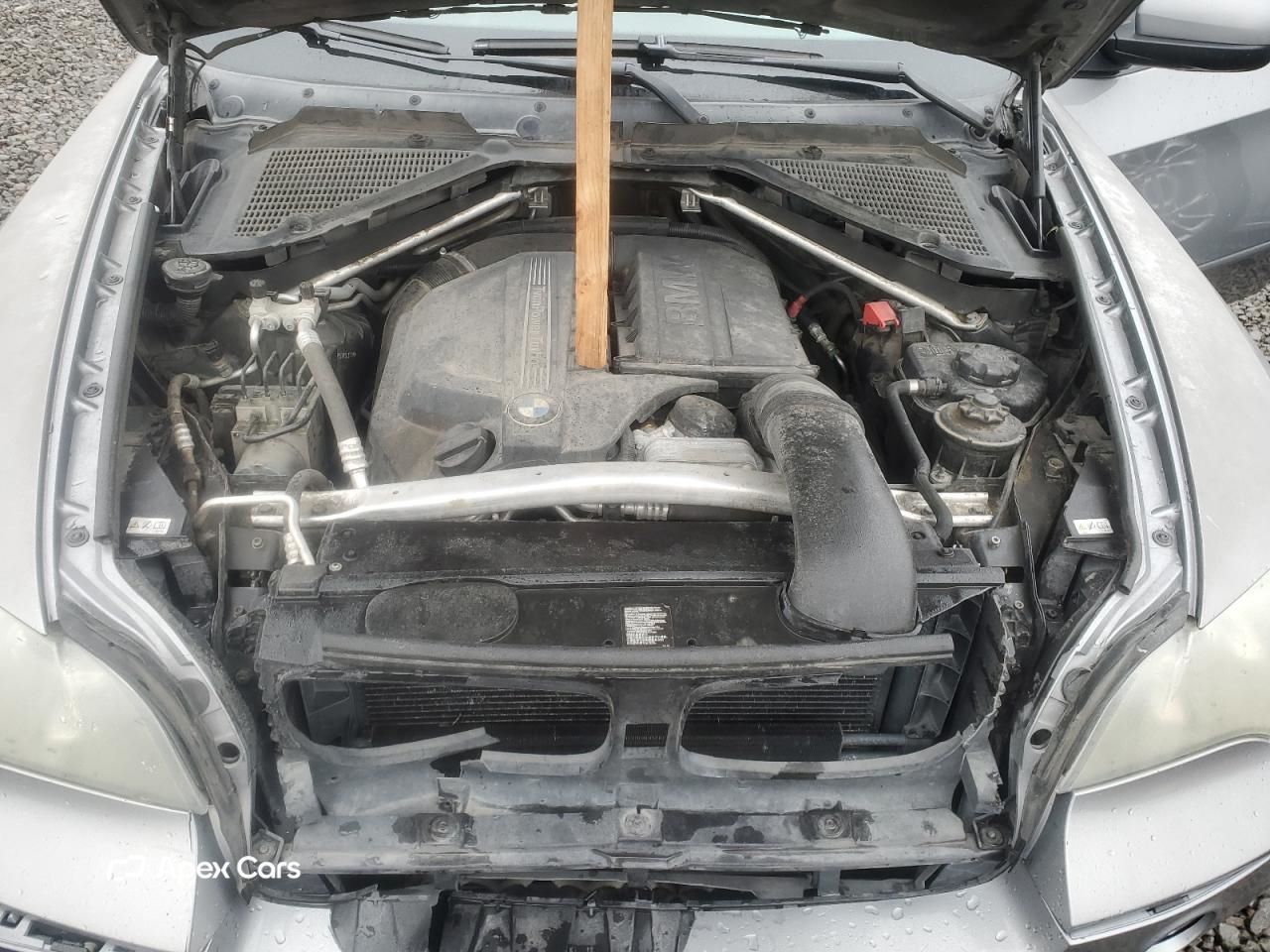 BMW X5 2012