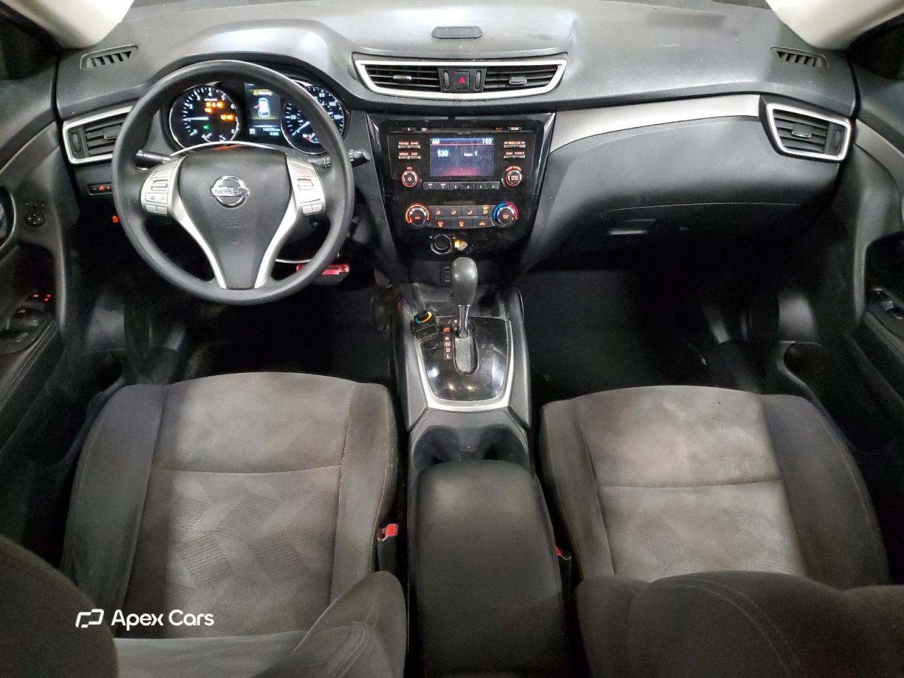 Nissan Rogue 2016