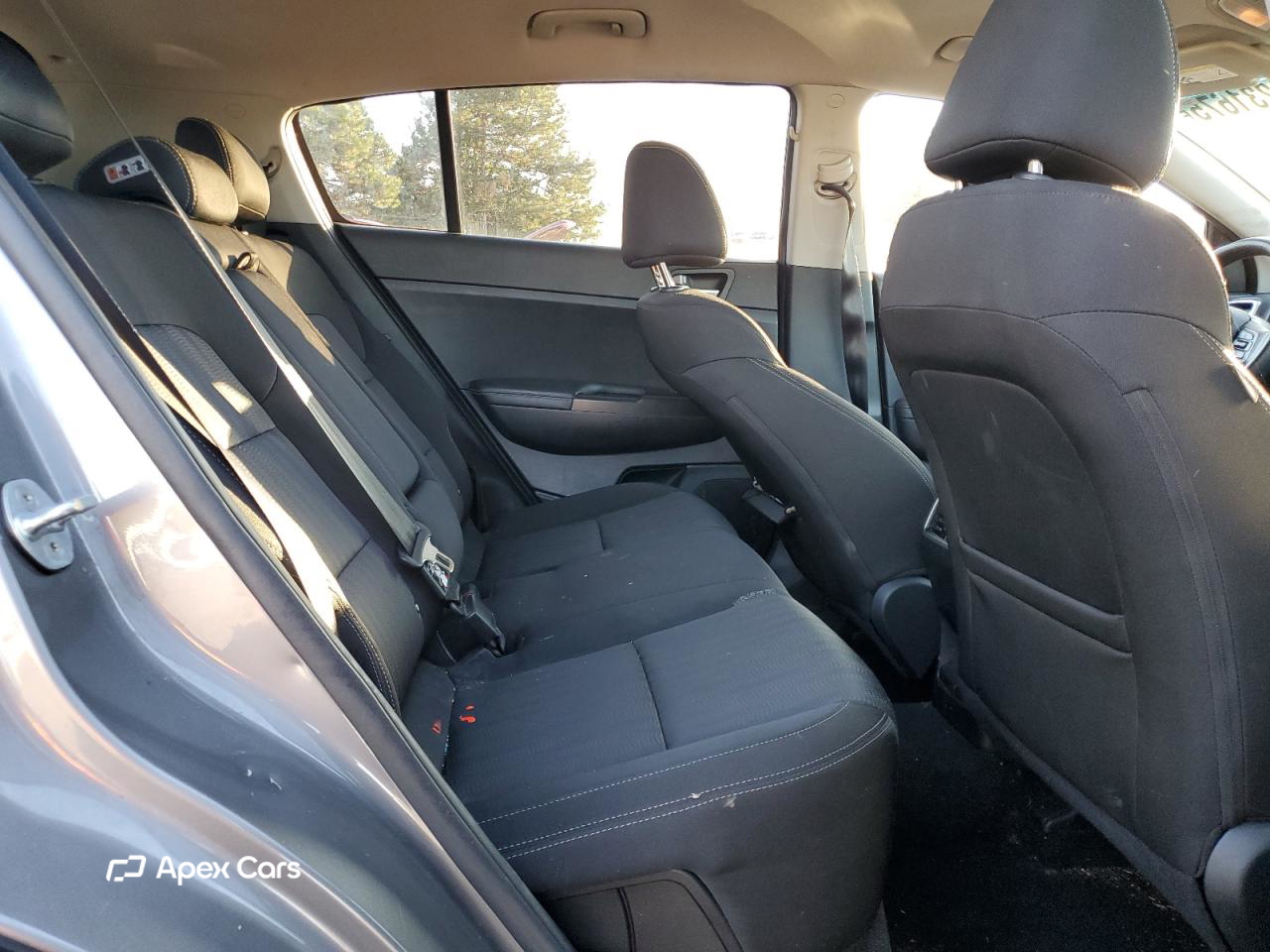 Kia Sportage 2017