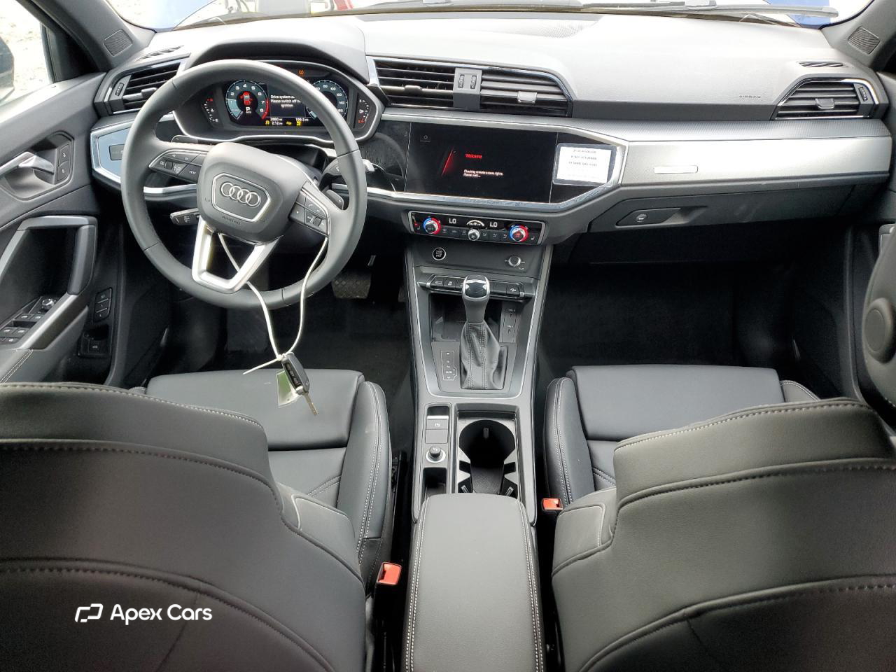 Audi Q3 2025