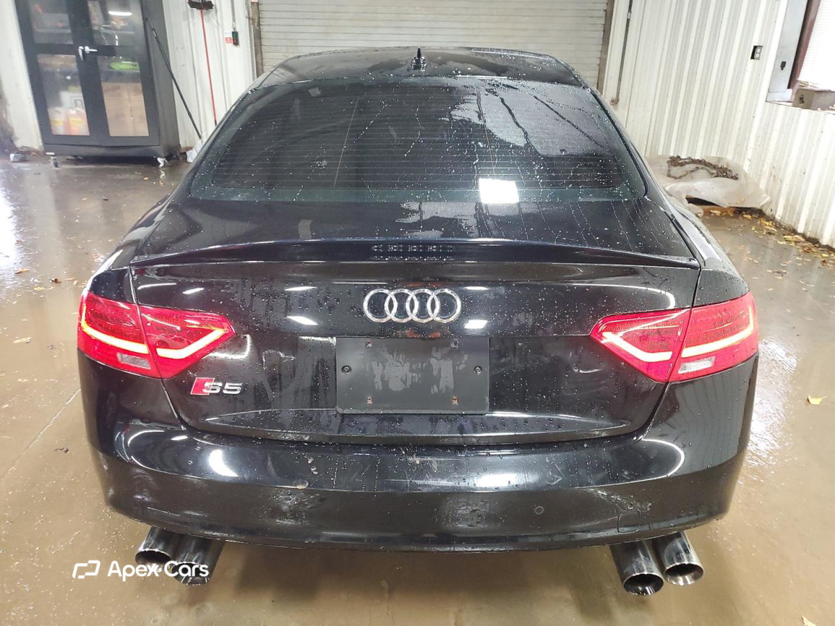 Audi S5 2013
