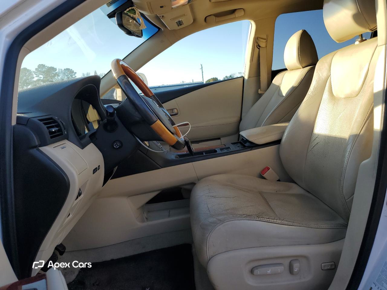 Lexus RX 2011