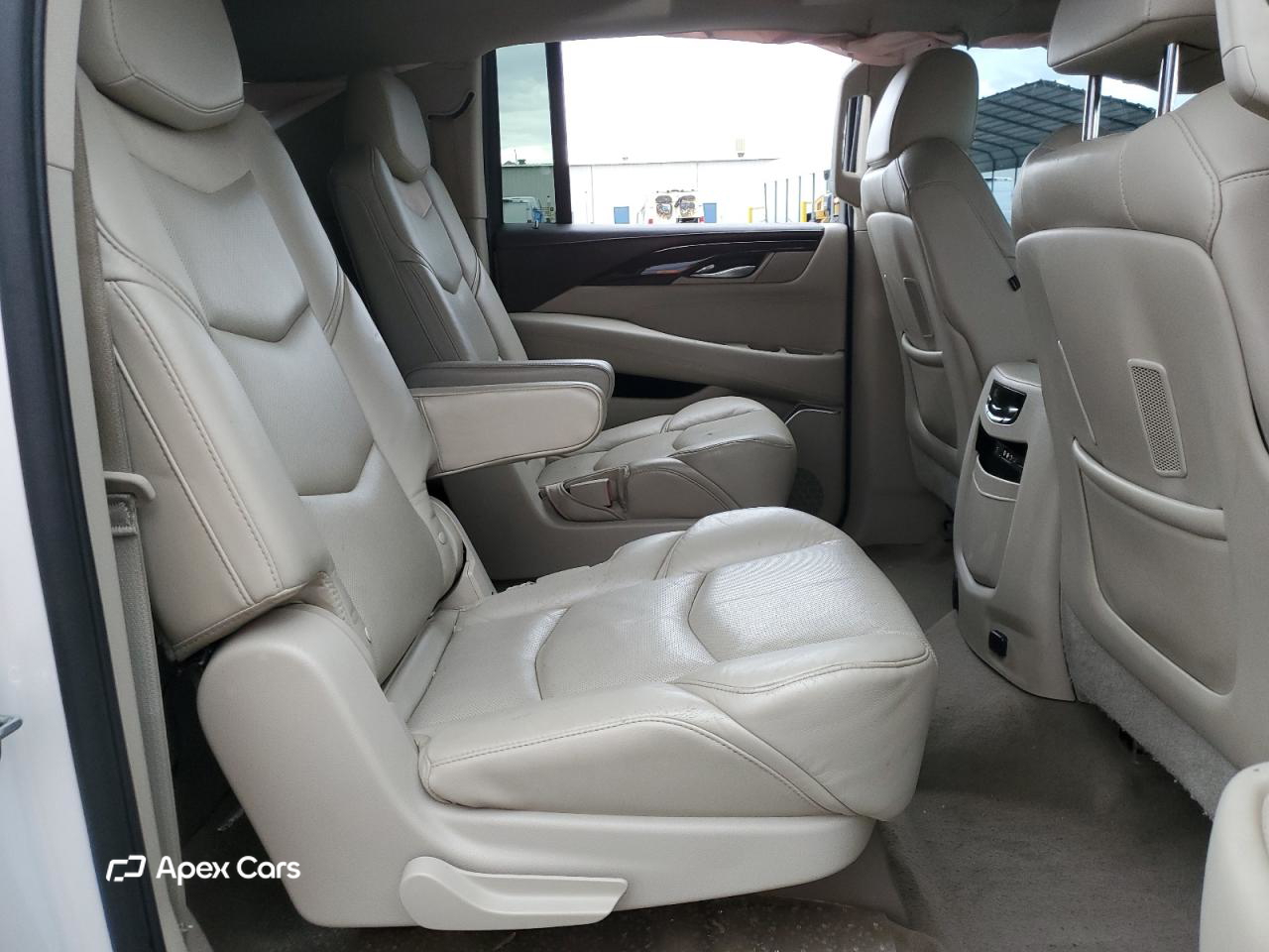 Cadillac Escalade 2016