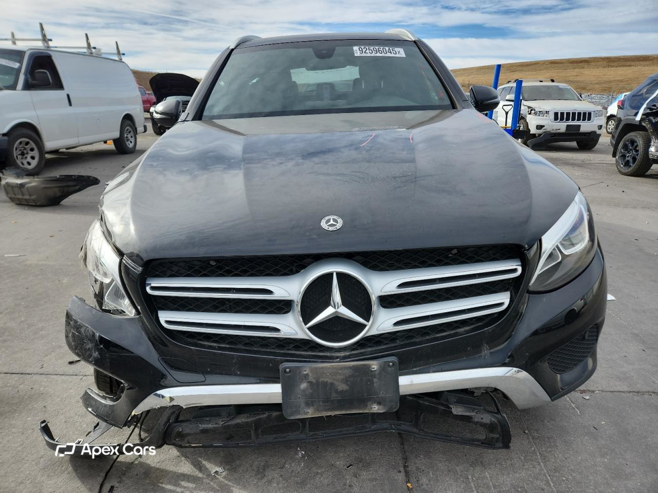 Mercedes-Benz GLC 2017