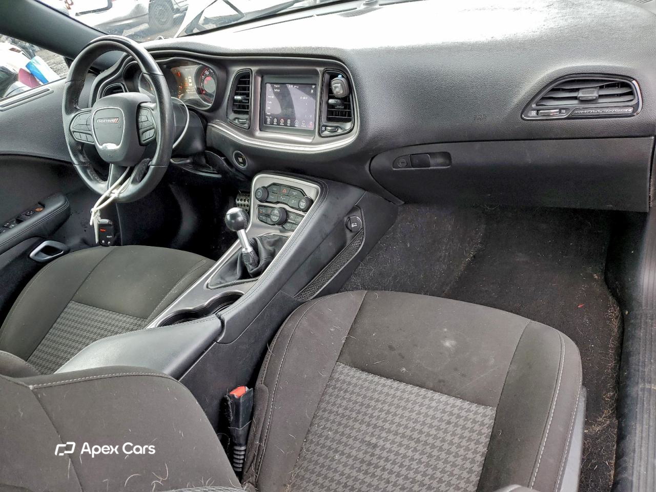 Dodge Challenger 2020