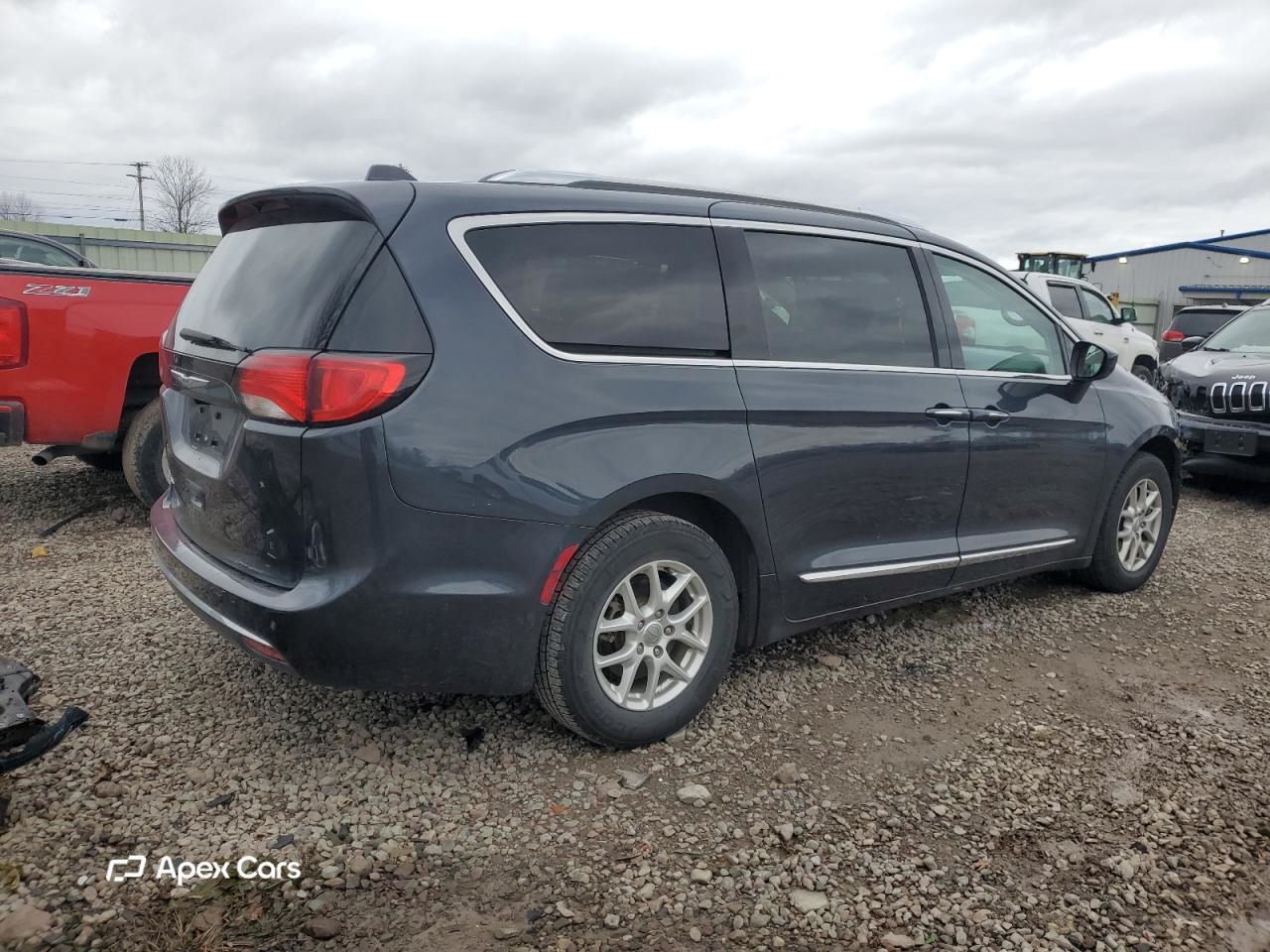 Chrysler Pacifica 2020