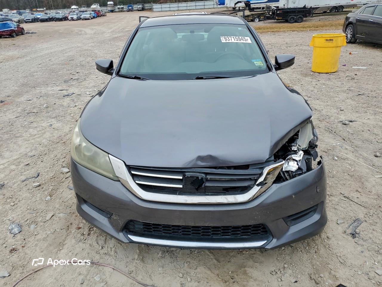 Honda Accord 2013