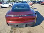 Porsche Taycan 2023
