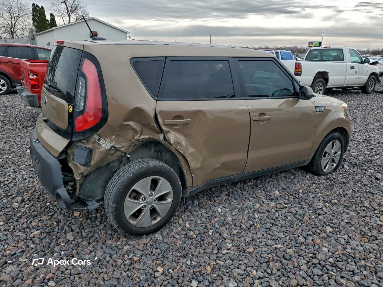 Kia Soul 2016